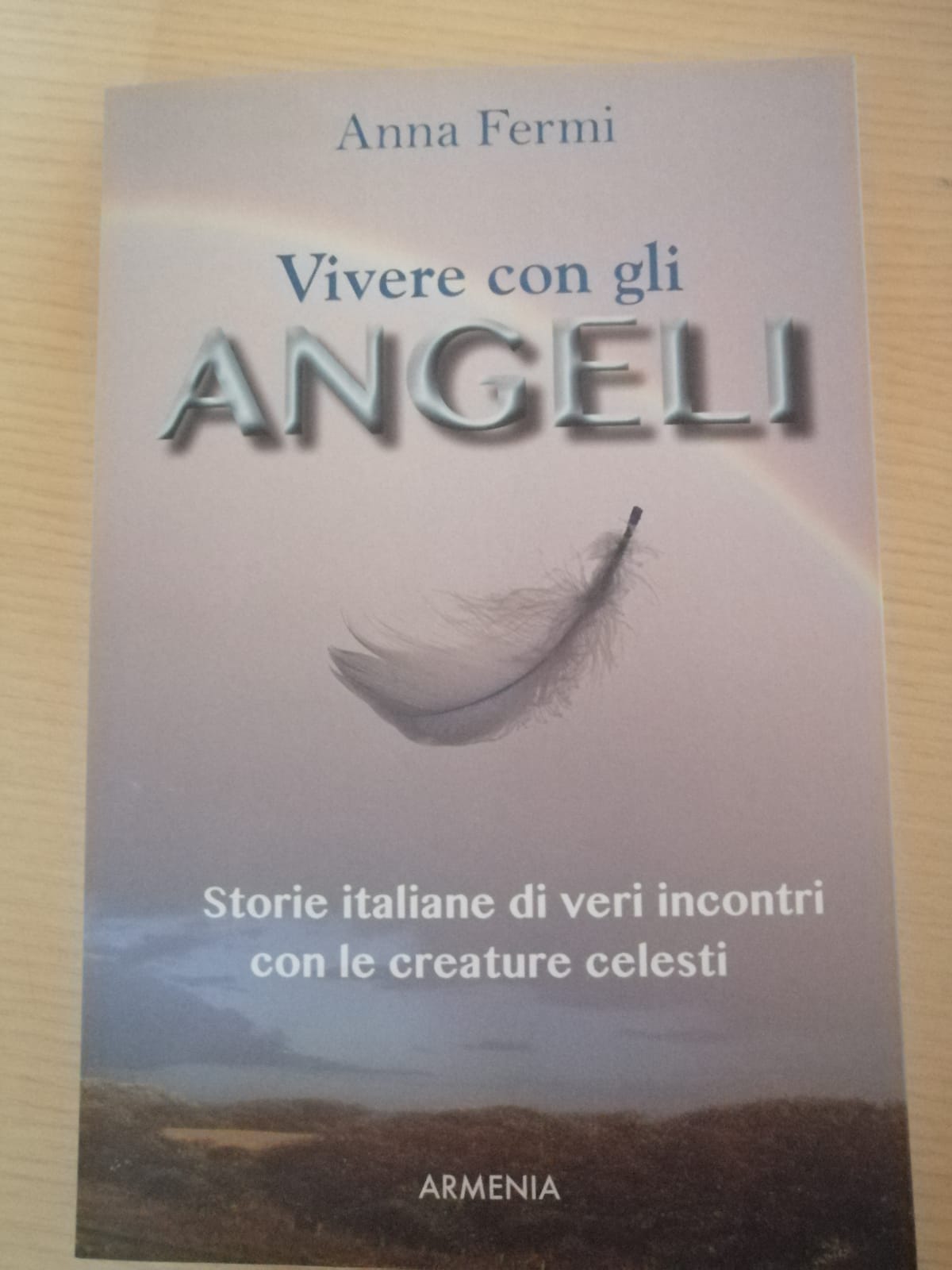 Vivere-con-gli-angeli Vivere con gli Angeli di Anna Fermi