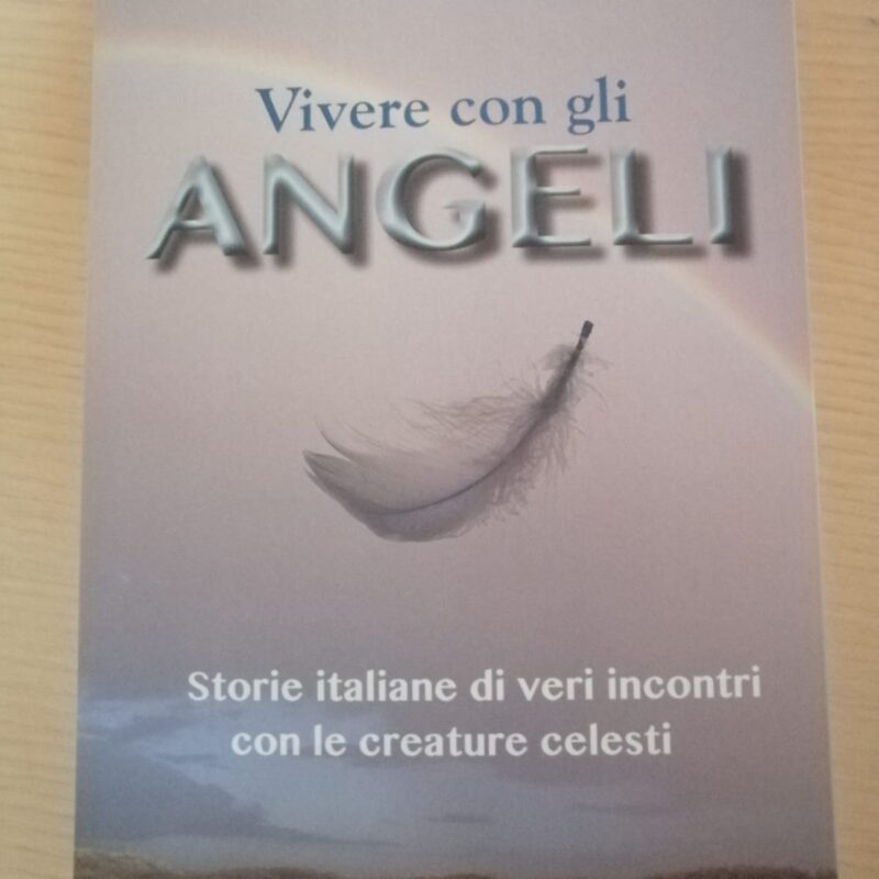 Vivere con gli Angeli di Anna Fermi
